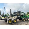 John Deere 1510G Forwarder